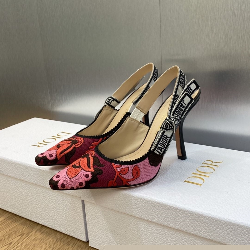 ch**an D*or high heels